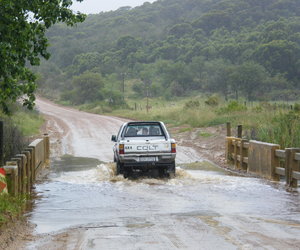 Gansbaai / Bredasdorp Teerpad 'n werklikheid